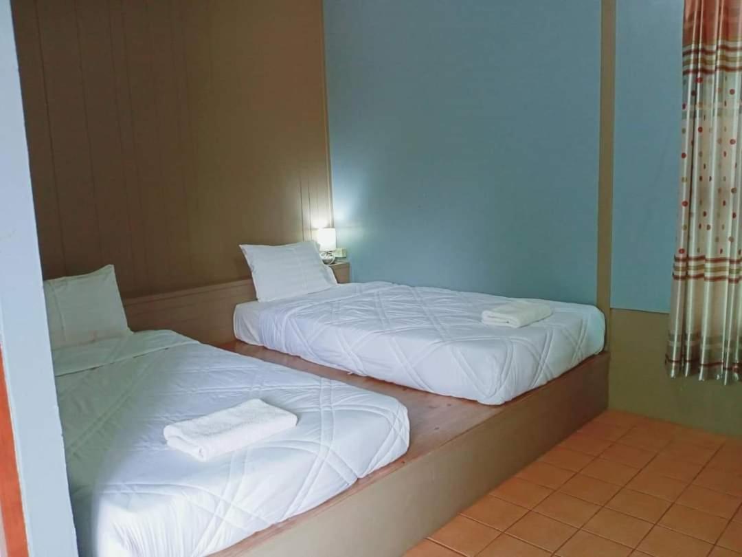 Hotel Pai Seview ปายซีวิว Exterior foto