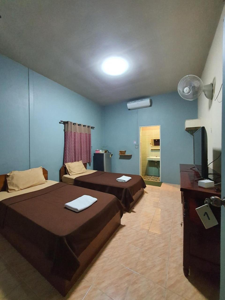 Hotel Pai Seview ปายซีวิว Habitación foto